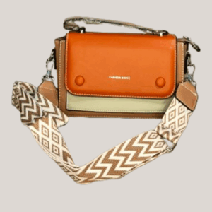Multicolour Ladies Hand Bag