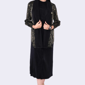 Western Dress with Blazer for Women | Two Piece Dress for Women