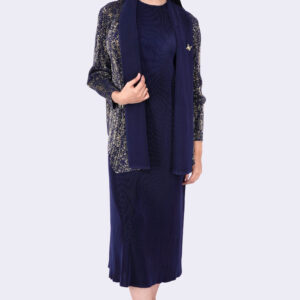 Western Dress with Blazer for Women | Two Piece Dress for Women