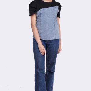 Jeans Top