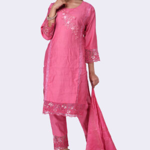 Rayon blend solid straight Kurti with Pant & Dupatta | pitch Kurti with Pant & Dupatta