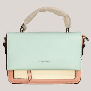 Multicolor Ladies Hand Bag